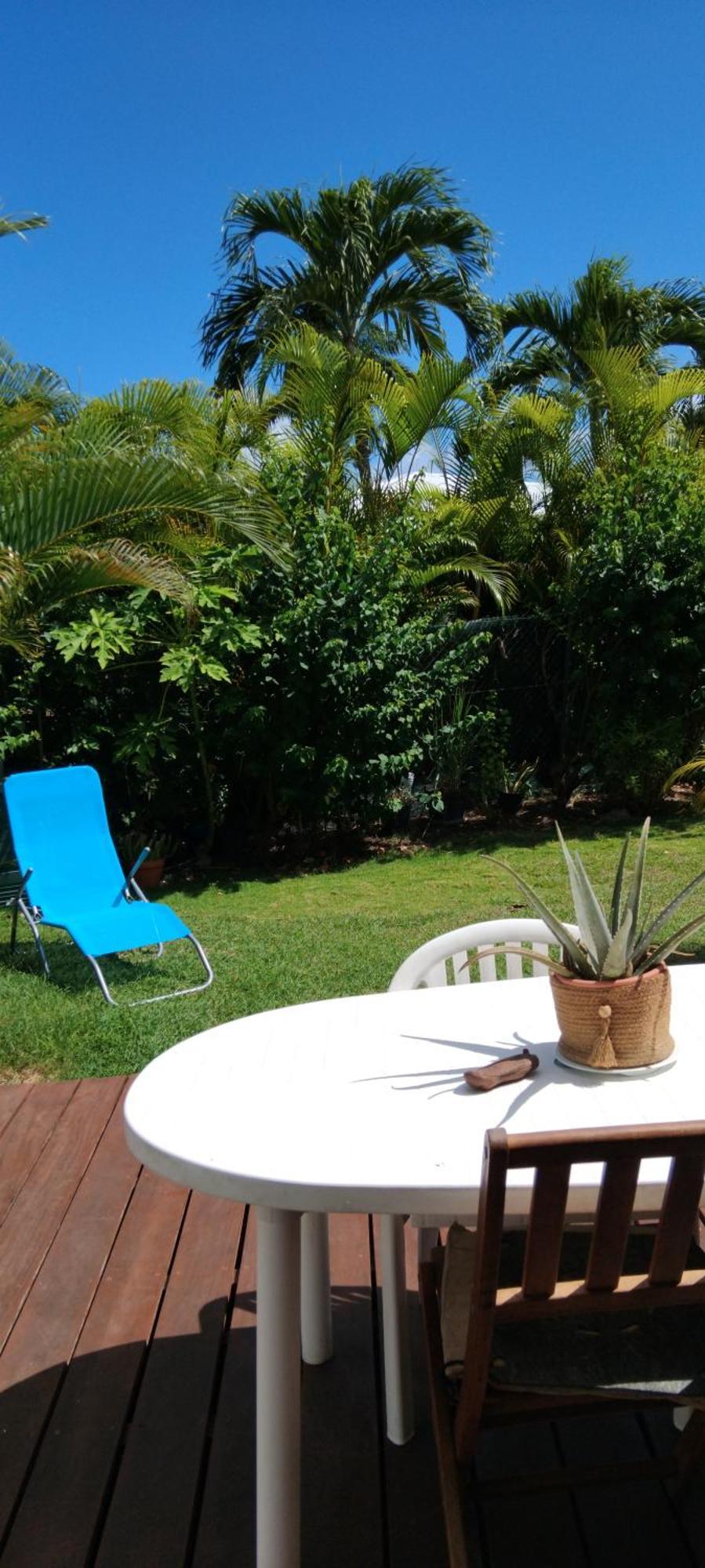 Bungalow Avec Piscine Saint-Francois  Ngoại thất bức ảnh