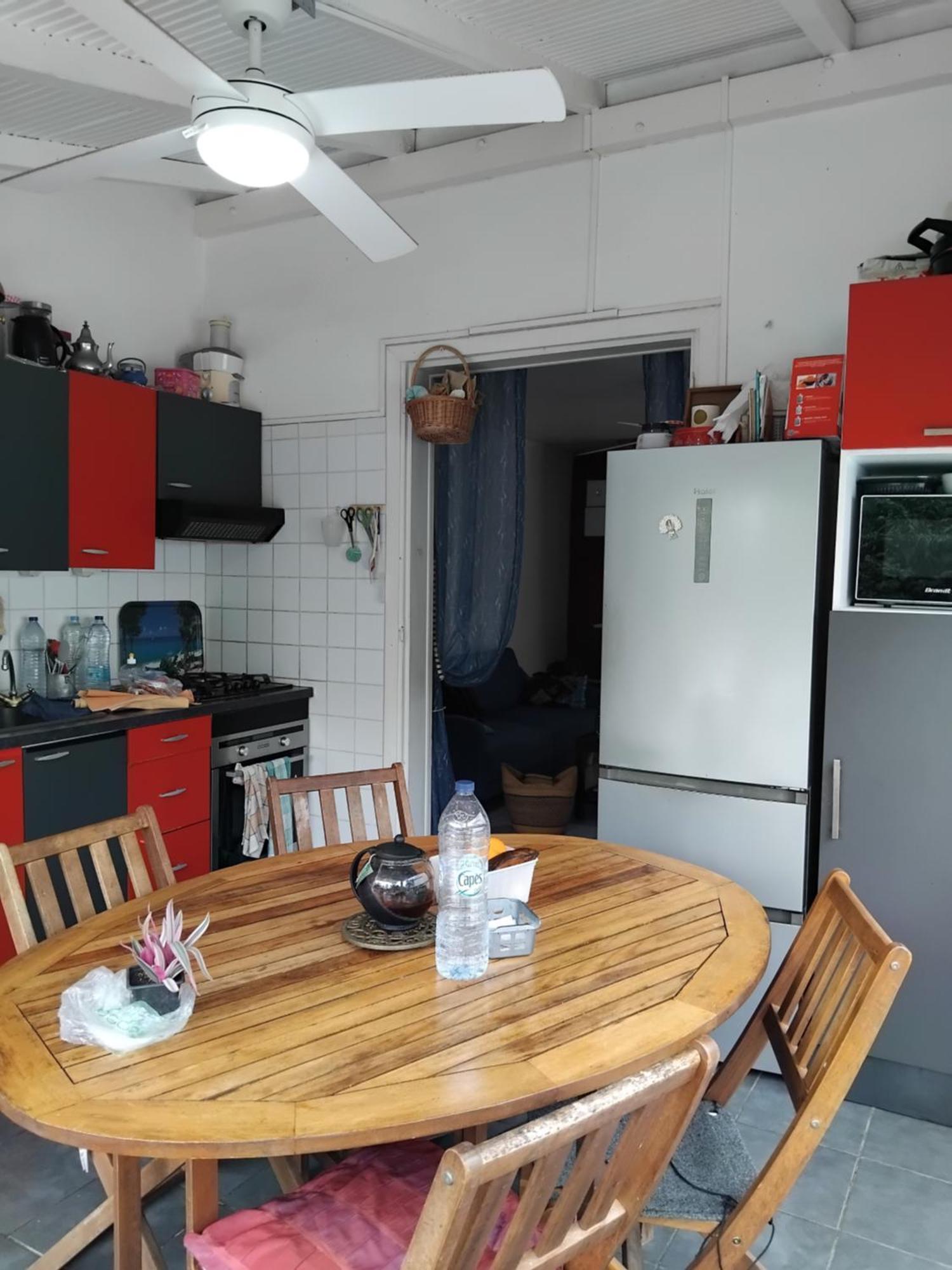 Bungalow Avec Piscine Saint-Francois  Ngoại thất bức ảnh